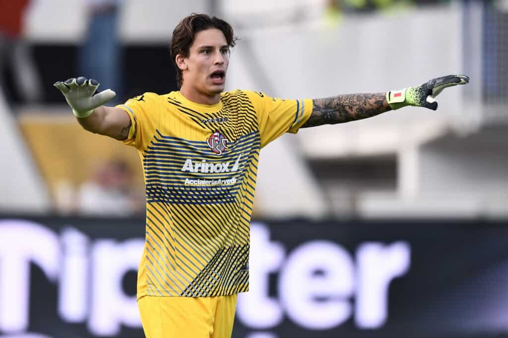 Marco Carnesecchi, portiere Cremonese