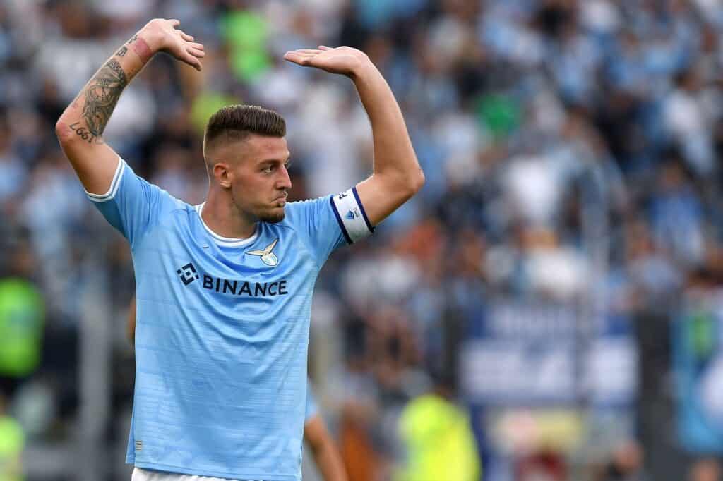 Milinkovic-Savic, centrocampista Lazio