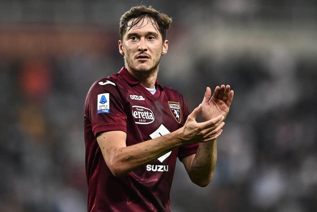 Miranchuk, attaccante Torino