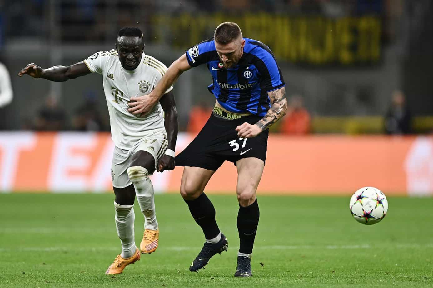 Risultato Esatto Bayern Monaco-Inter, Quote Scommesse Champions League 2022/23