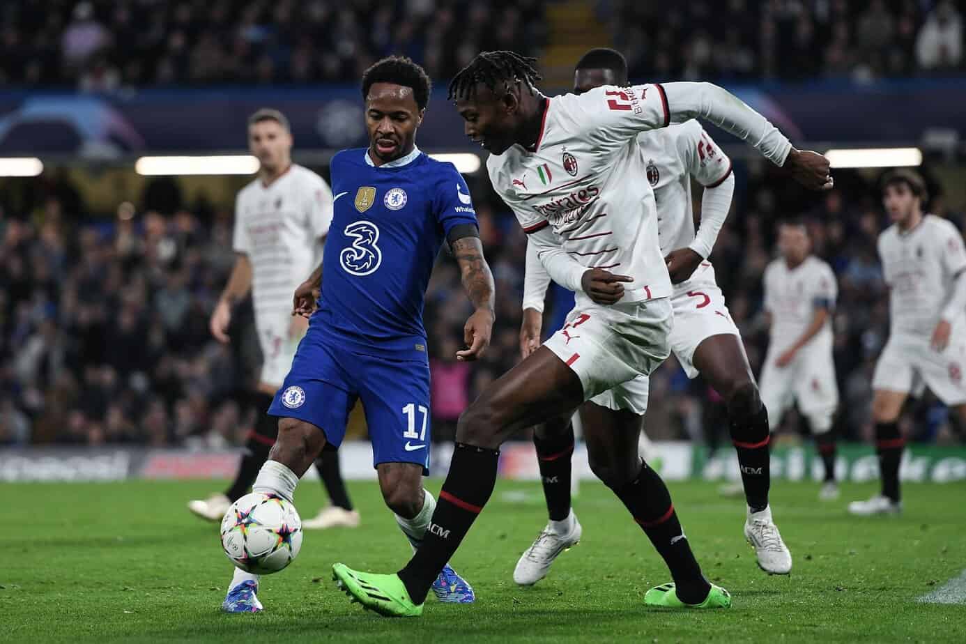 Risultato esatto Milan-Chelsea, Quote Scommesse Champions League 2022/23