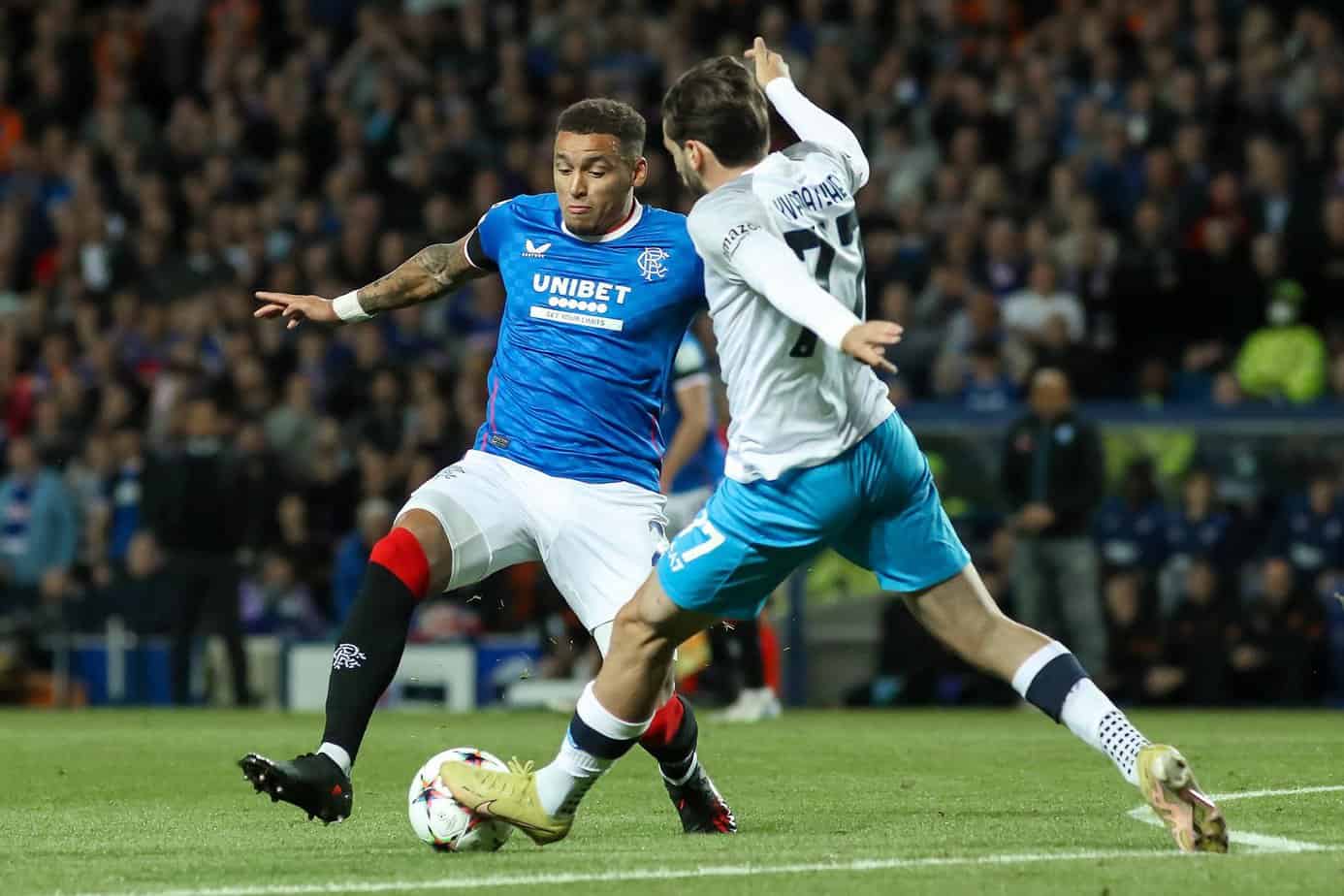 Risultato Esatto Napoli-Rangers, Quote Scommesse Champions League 2022/23