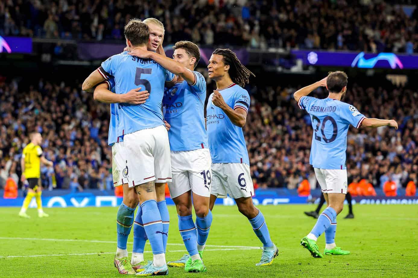 Crystal Palace-Manchester City, le probabili formazioni: Haaland davanti