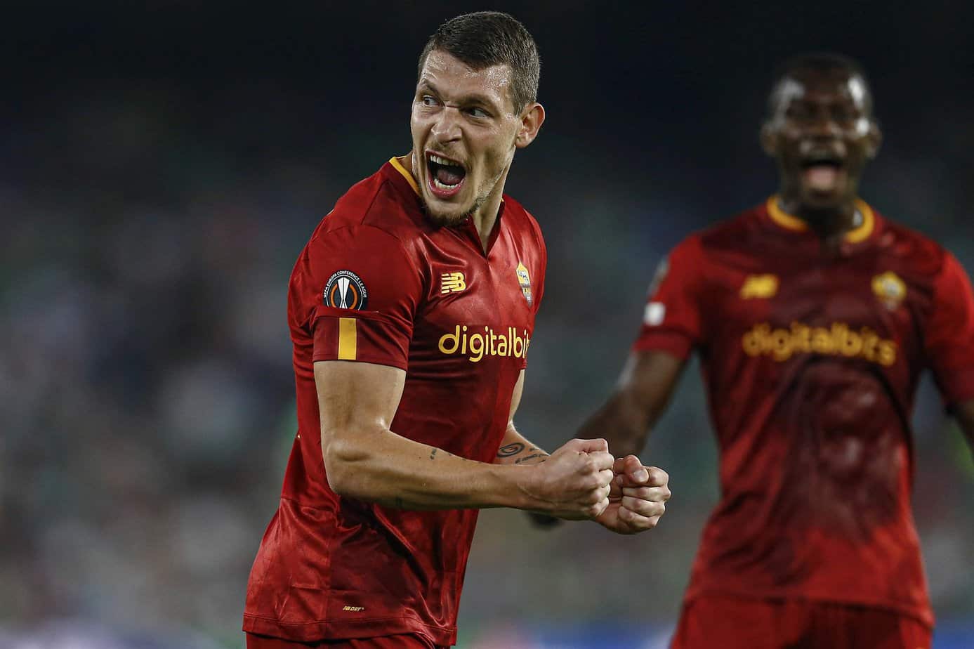 Risultato Esatto HJK-Roma, Quote Scommesse Europa League 2022/23