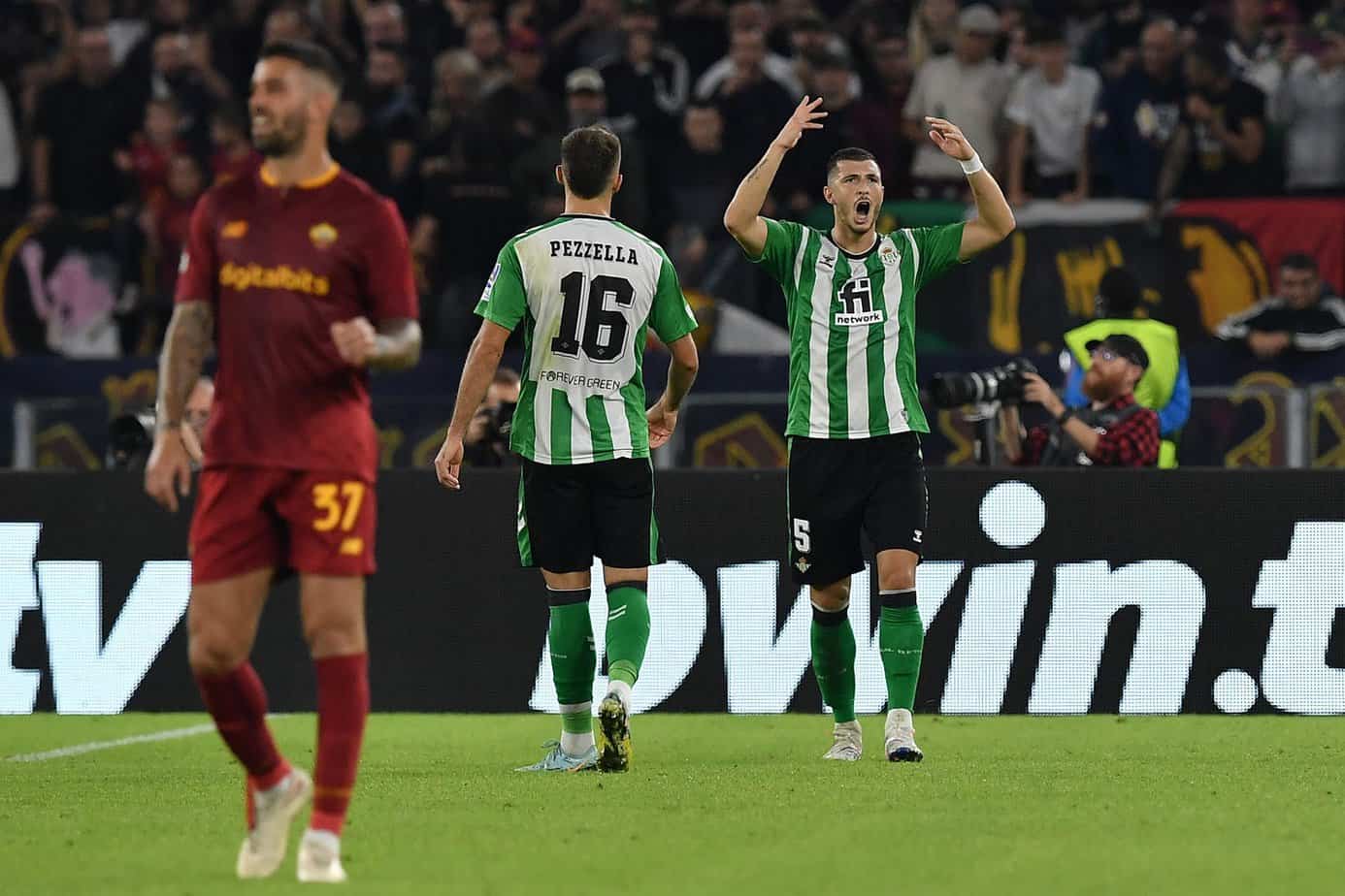 Betis-Real Sociedad, le probabili formazioni: le scelte di Pellegrini e Alguacil
