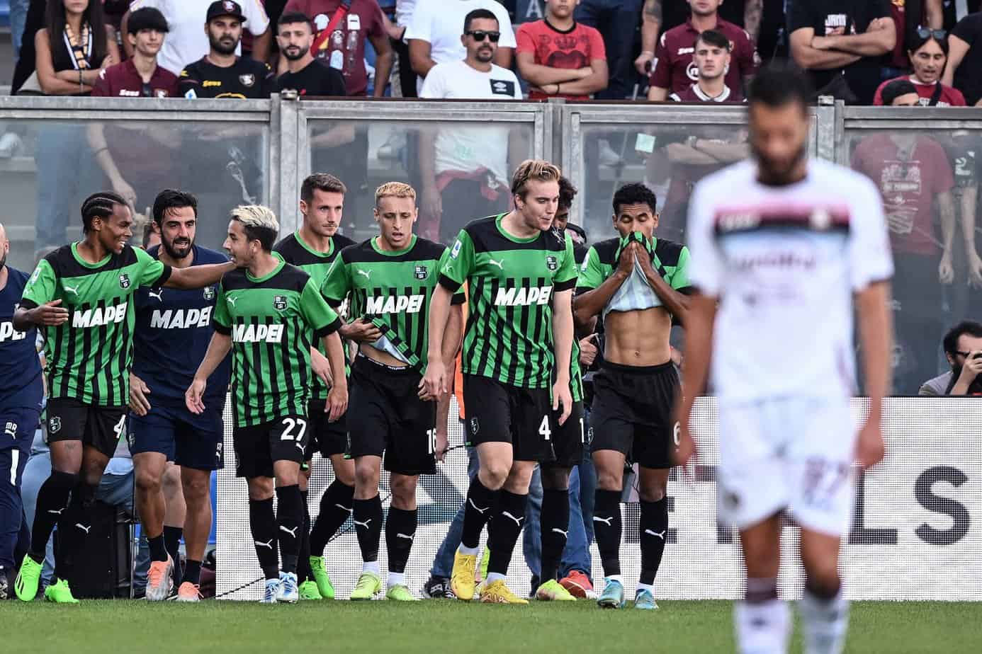 Risultato esatto Sassuolo-Inter Serie A 2022/23 | Quote 8 Ottobre