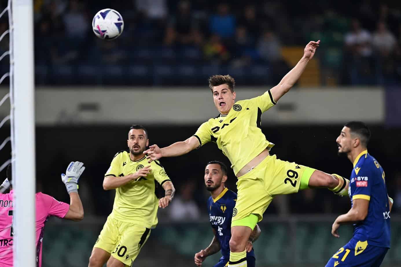 Risultato Esatto Udinese-Atalanta, quote scommesse Serie A 9 ottobre 2022
