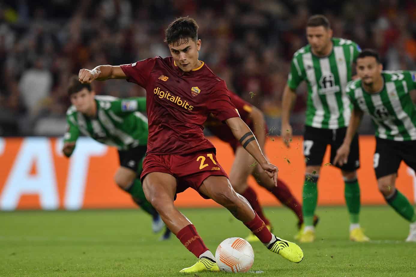 Risultato esatto Betis-Roma | Scommesse Europa League 13 Ottobre 2022