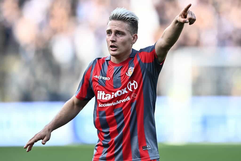 Ascacibar, centrocampista Cremonese