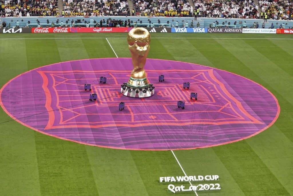 Cerimonia inaugurale Mondiali Qatar 2022