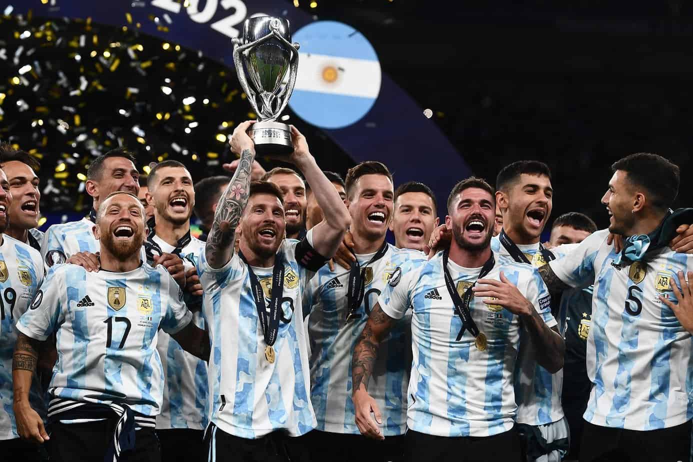 Quote Argentina Vincente | Mondiali Qatar 2022