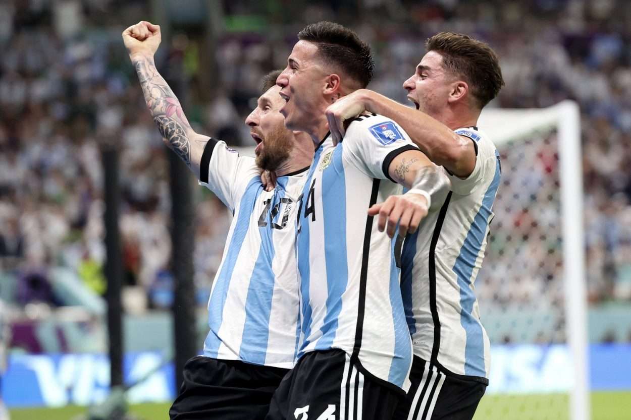 Risultato Esatto Argentina-Australia, Quote Scommesse Mondiali 2022
