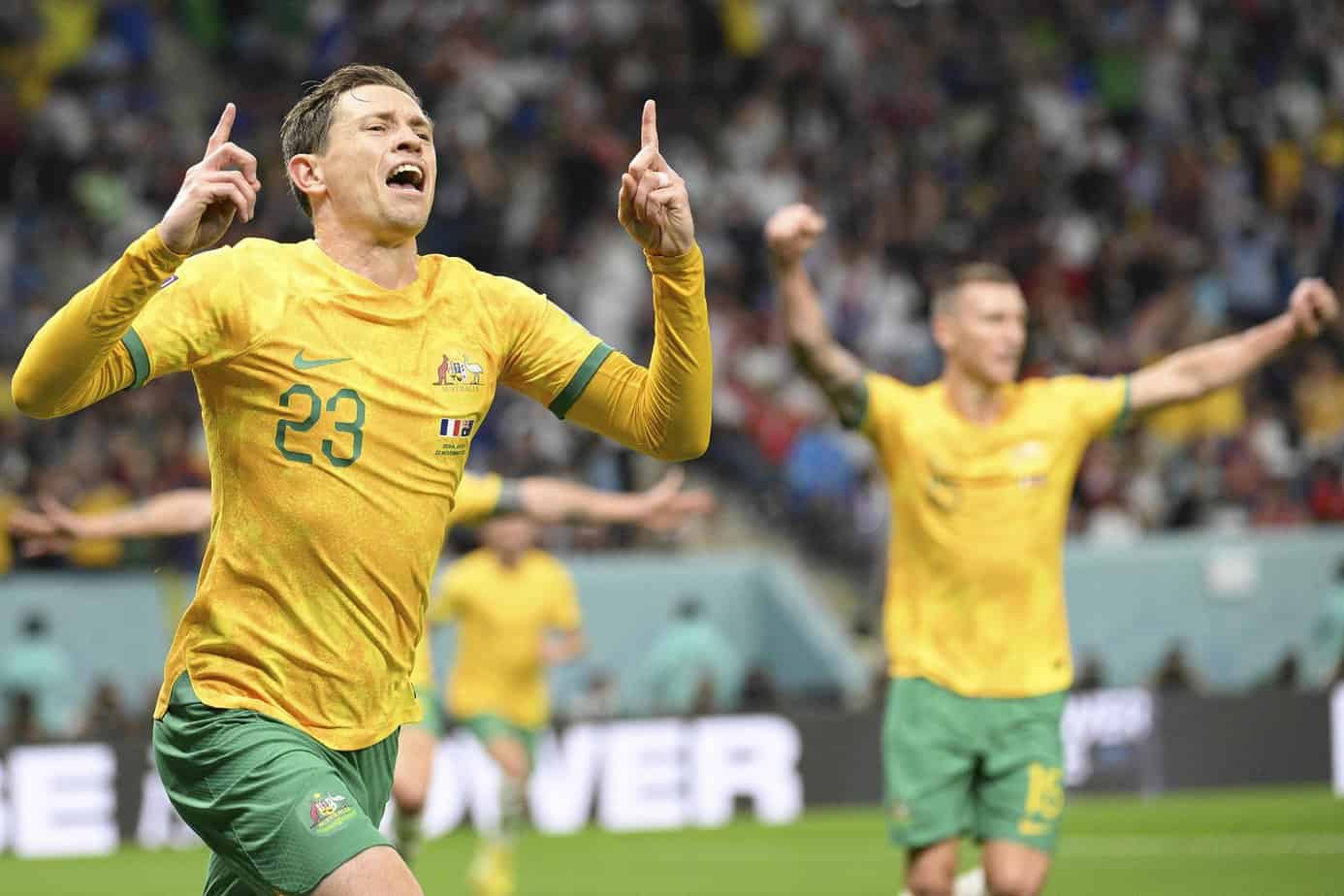 Risultato Esatto Tunisia-Australia, Quote Scommesse Mondiali 2022