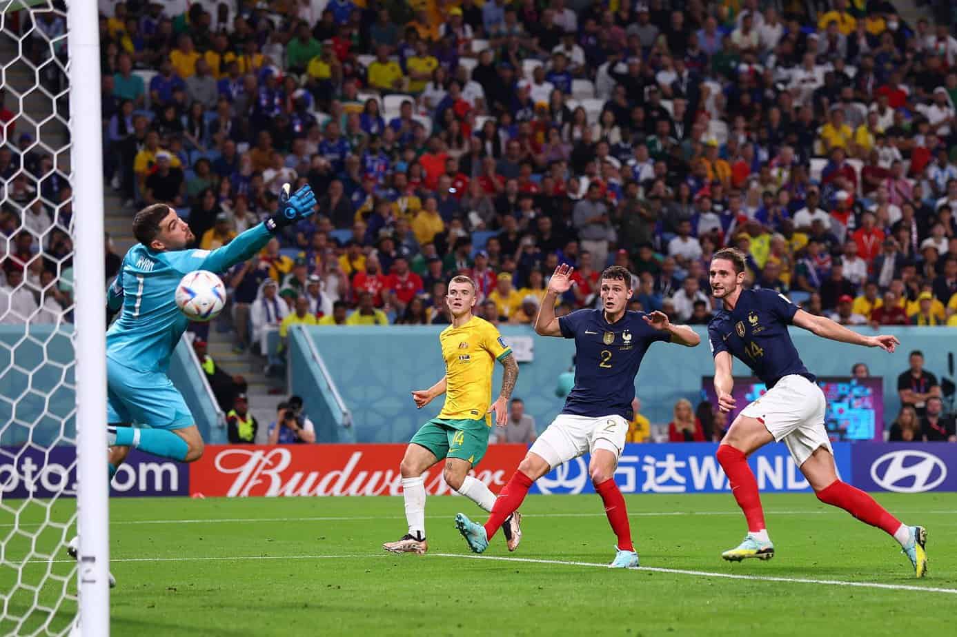 Risultato Esatto Francia-Danimarca, Quote Scommesse Mondiali 2022