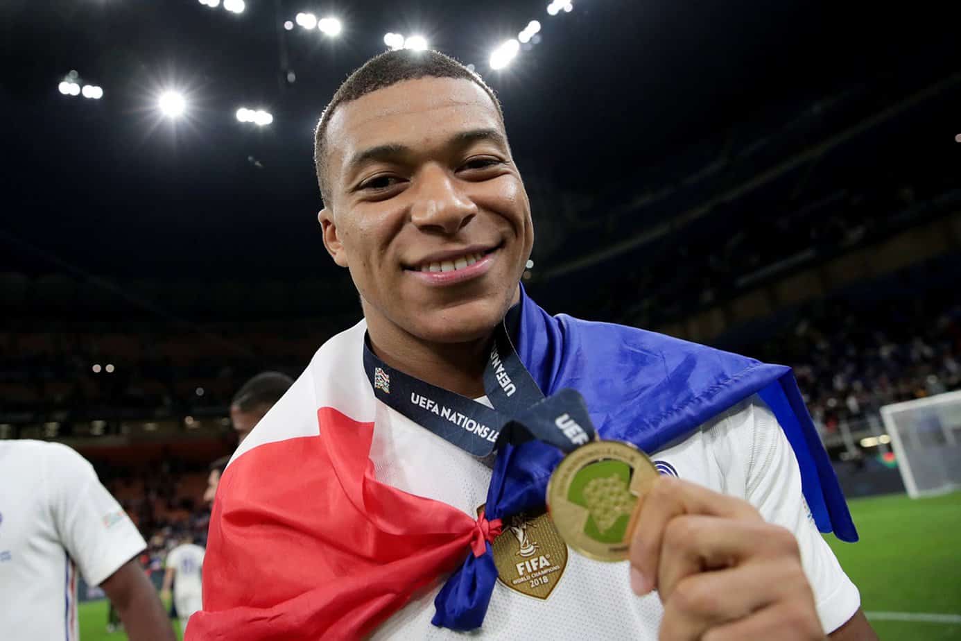 Quote Mbappé Capocannoniere | Mondiali Qatar 2022