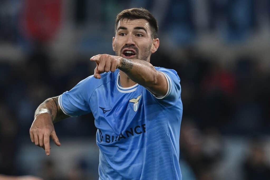 Romagnoli, difensore Lazio
