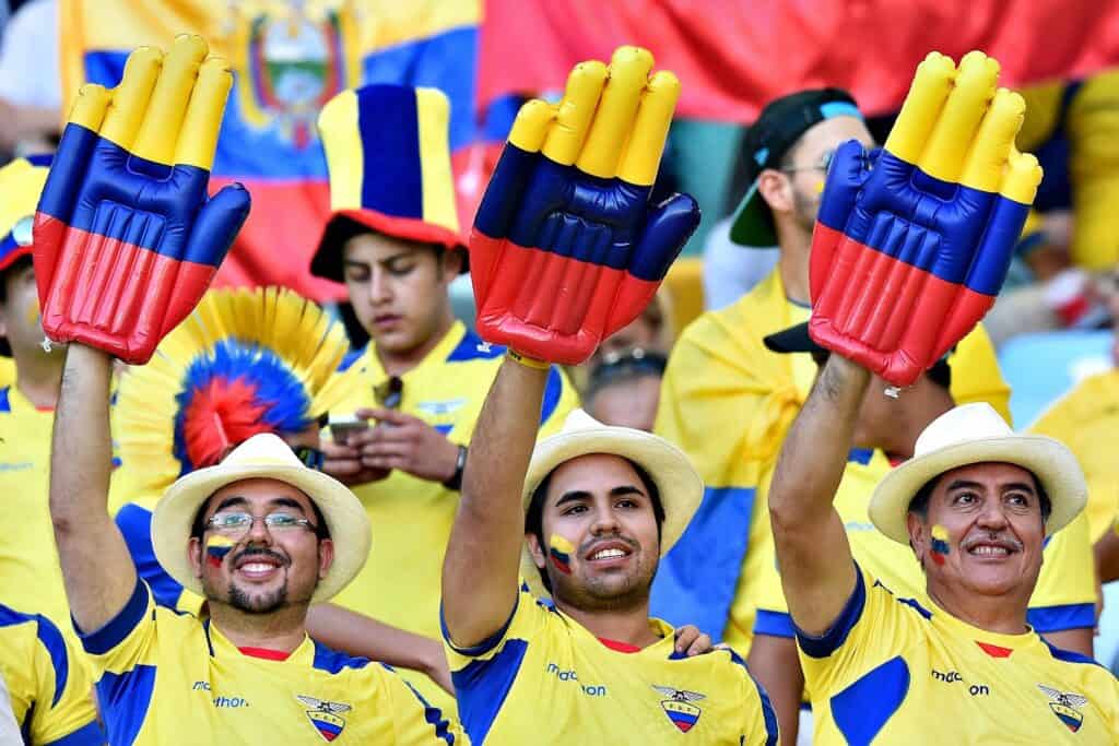 Tifosi Ecuador