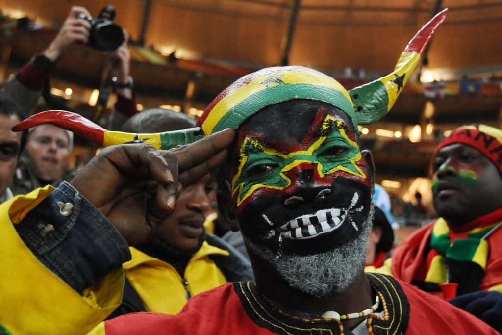 Tifosi Ghana