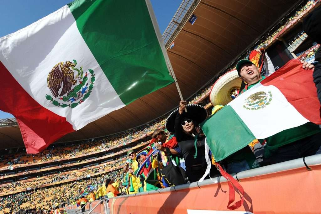 Tifosi Messico