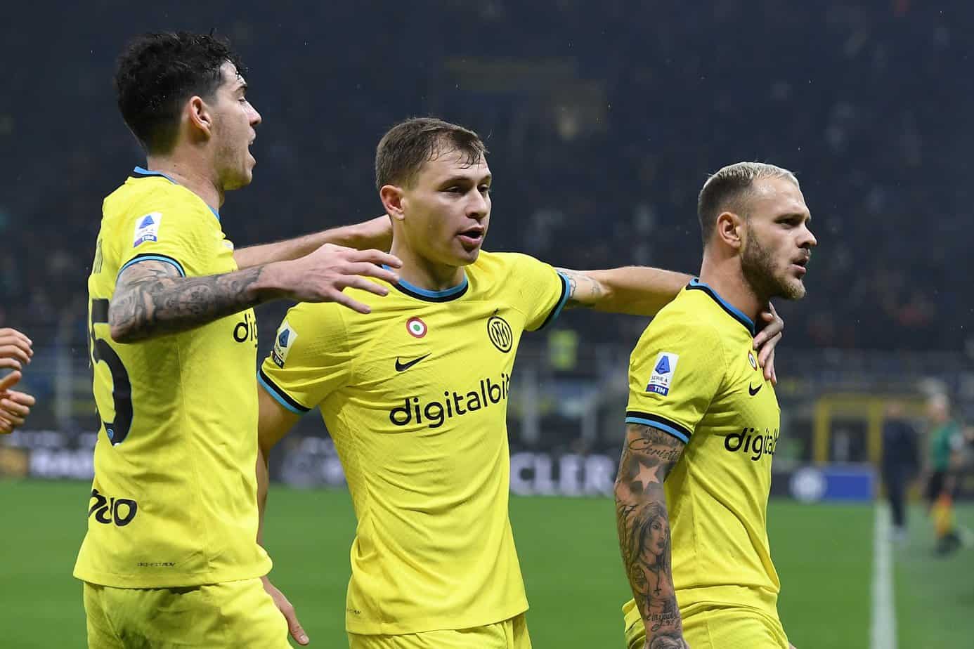 Risultato esatto Atalanta-Inter Serie A 2022/23 | Quote 13 Novembre