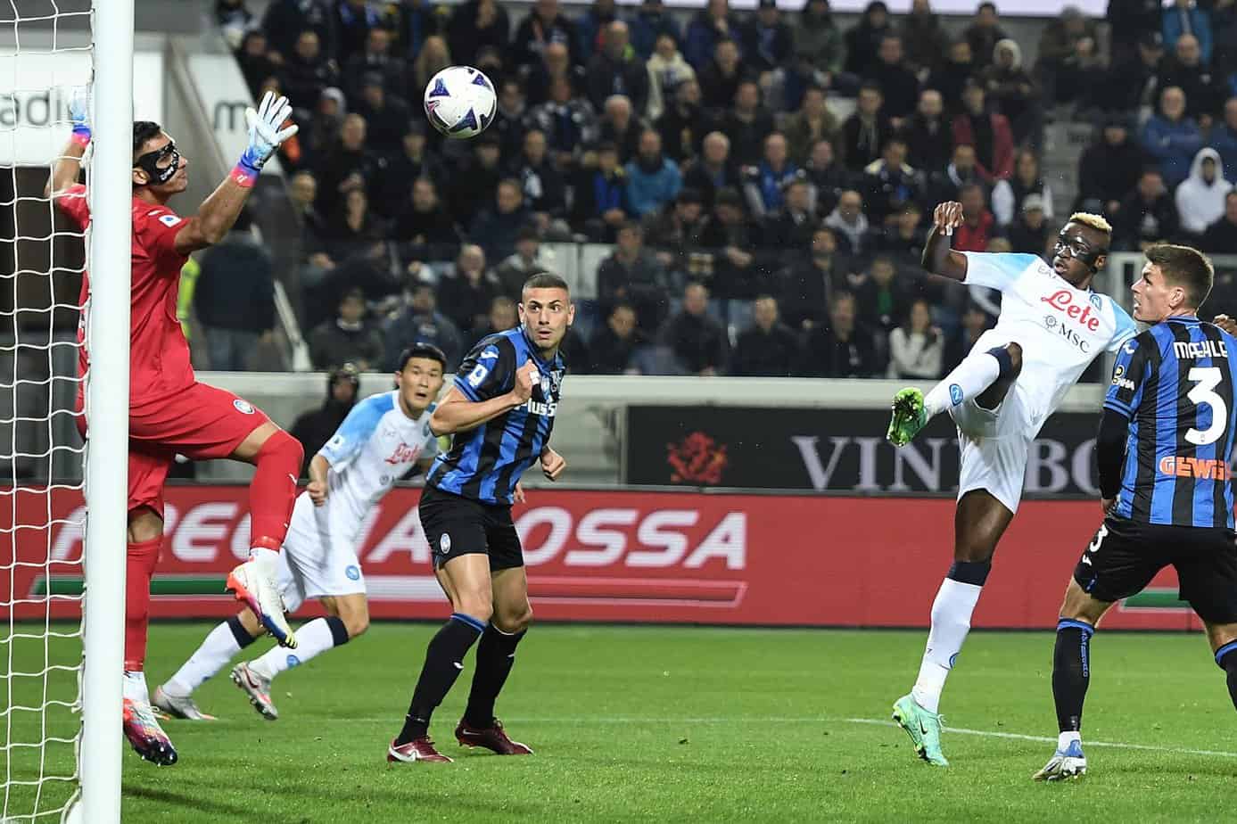 Risultato esatto Napoli-Empoli | Martedì 8 Novembre – Serie A 2022/23 