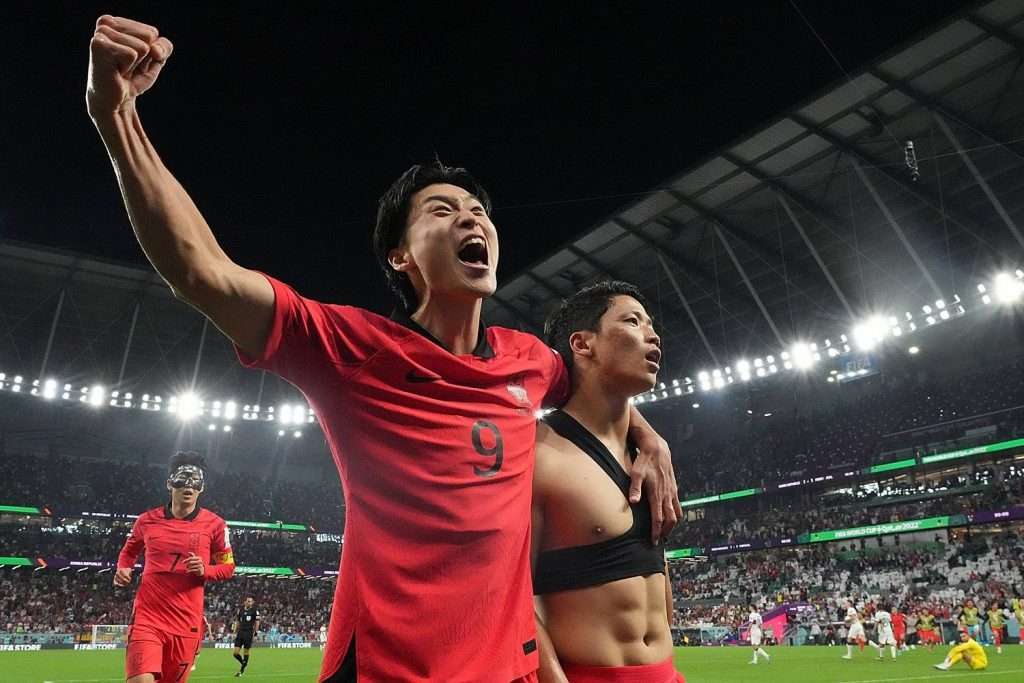 Sung-Chan, Corea del Sud