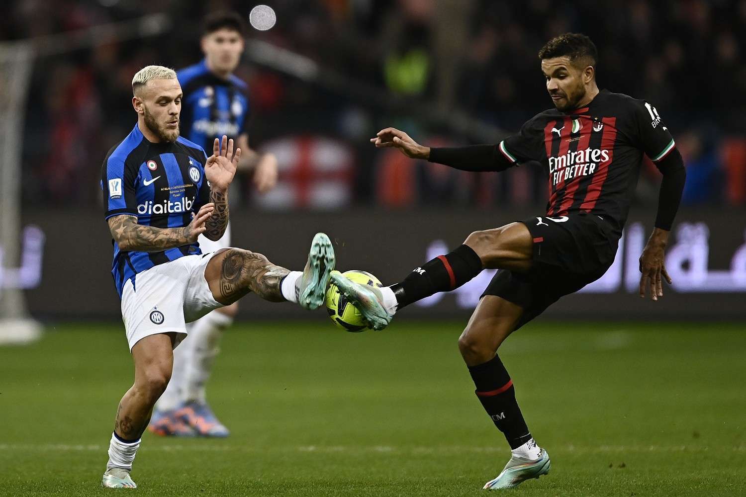 Risultato Esatto Inter-Milan, Quote Scommesse Serie A 2022/23