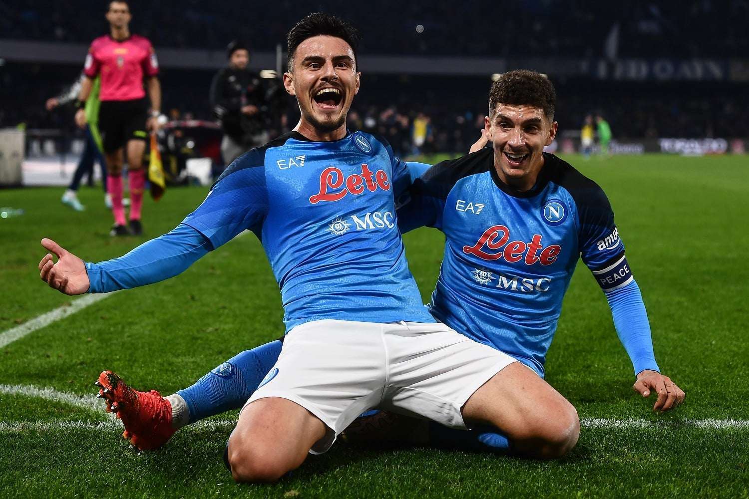 Risultato Esatto Salernitana-Napoli, Quote Scommesse Serie A 2022/23