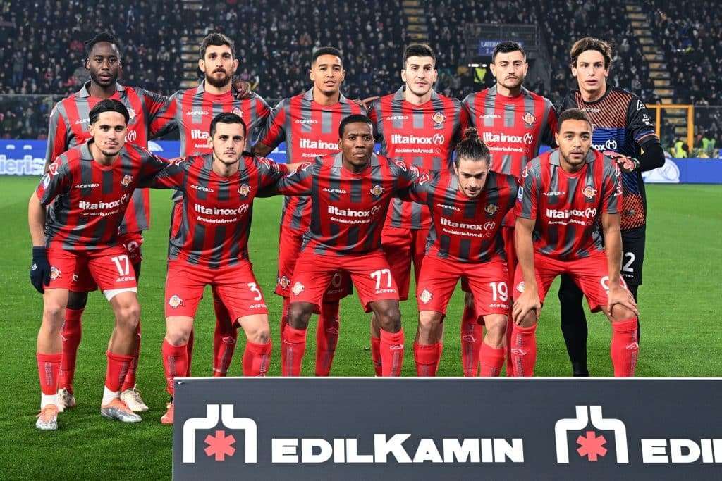 Formazione Cremonese