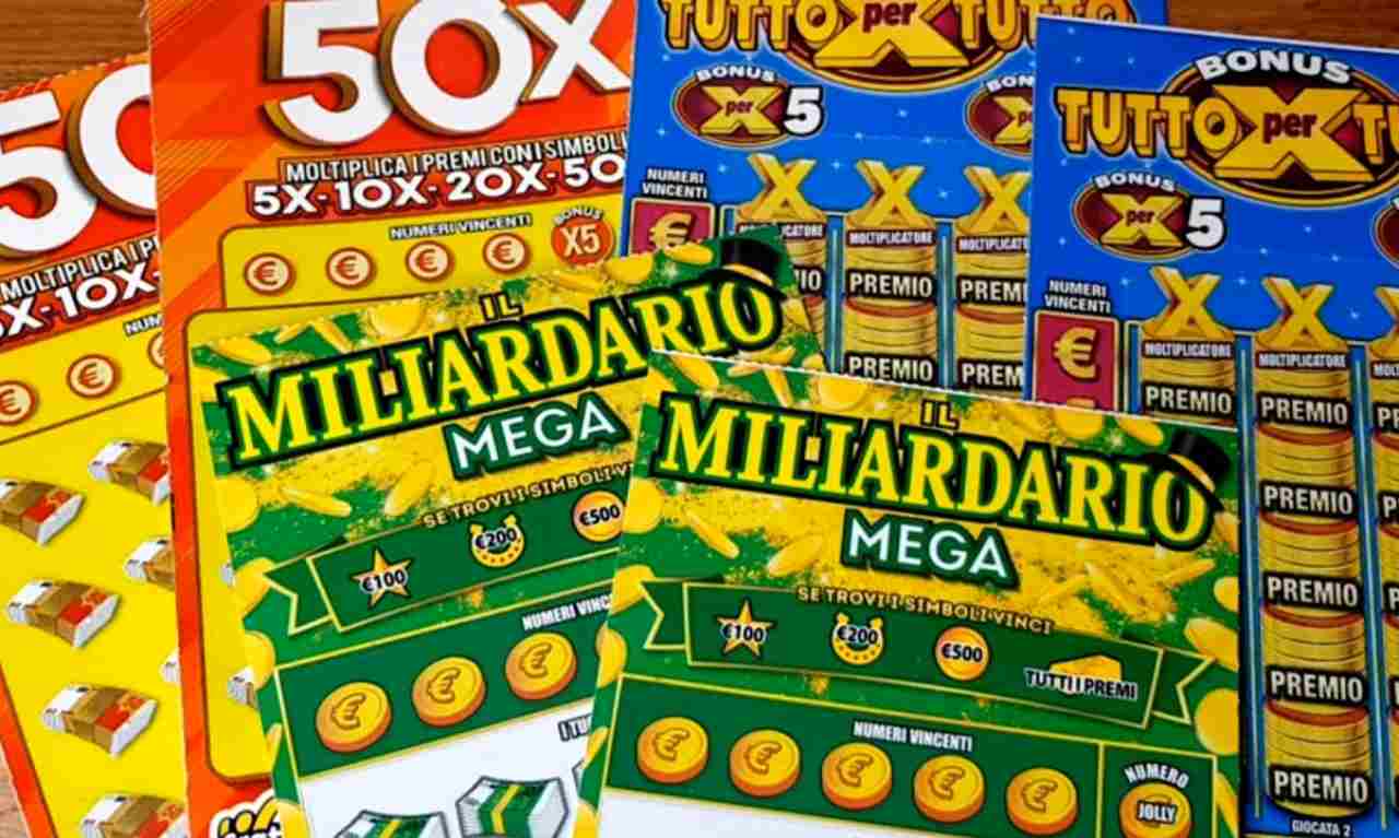 Probabilità di Vincita nei Gratta e Vinci Online: come aumentarle?