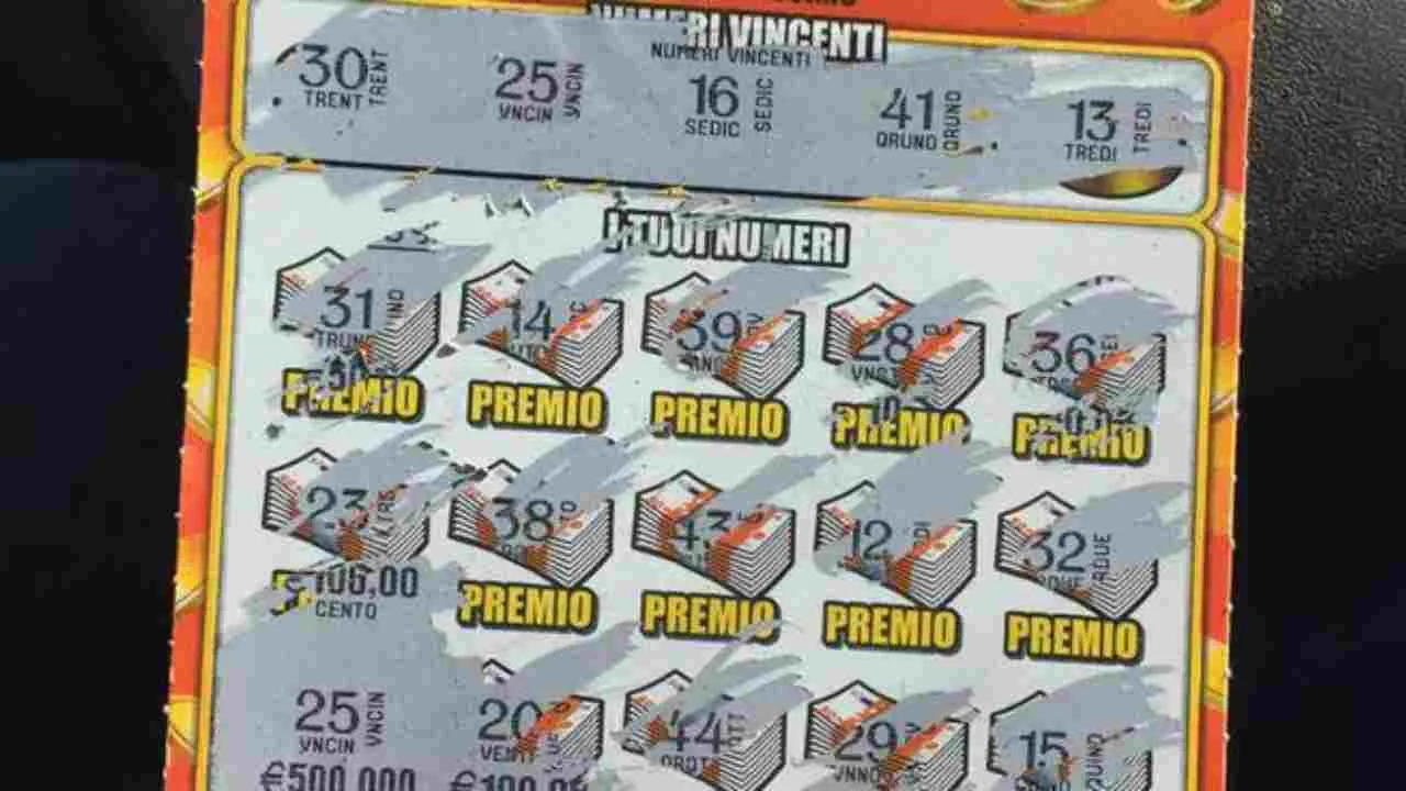 Gratta & Vinci: quali sono i giochi con probabilità di vincita più alte?