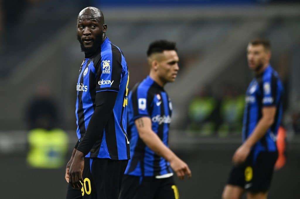 Romelu Lukaku, attaccante Inter