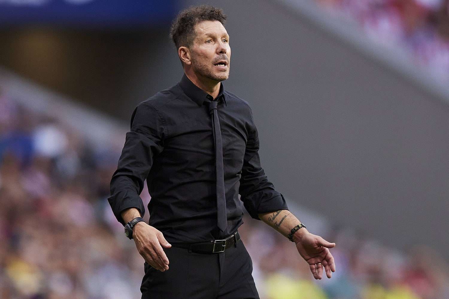 Atletico Madrid-Valencia, le probabili formazioni: Simeone vuole blindare la zona Champions