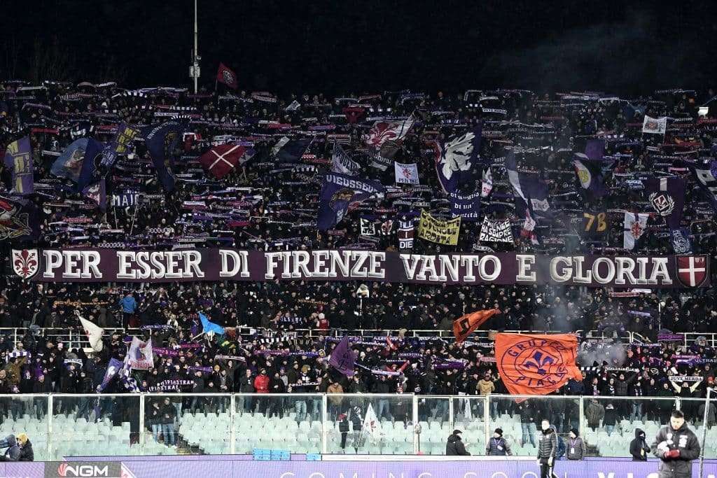 Tifosi Fiorentina