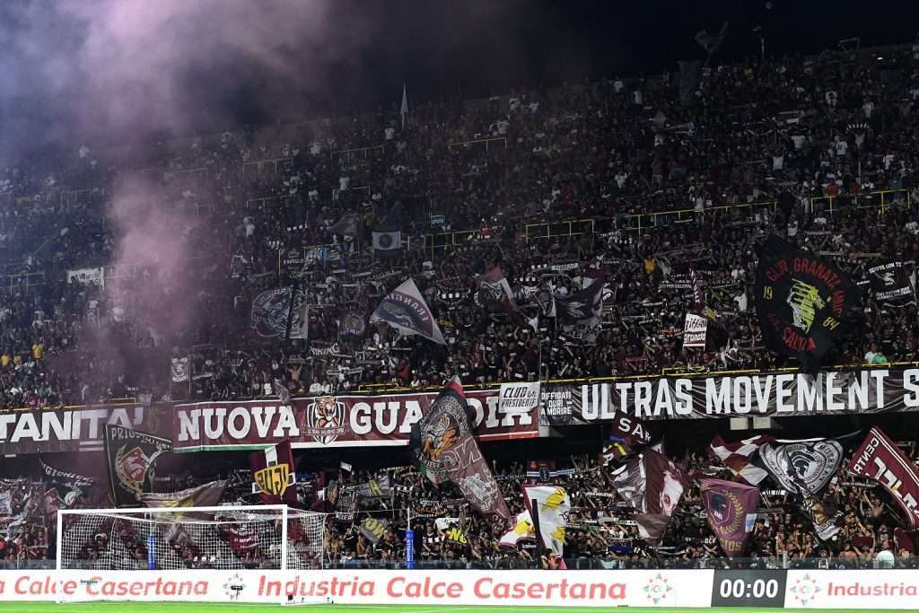 Tifosi Salernitana