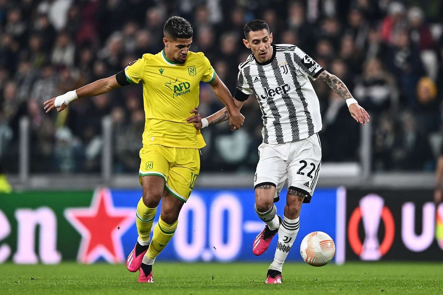 Risultato Esatto Nantes-Juventus, Quote Europa League 2022/23