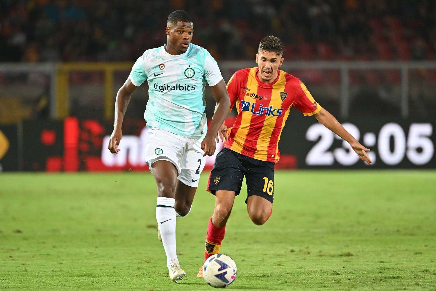 Risultato Esatto Inter-Lecce, Quote Scommesse Serie A 2022/23