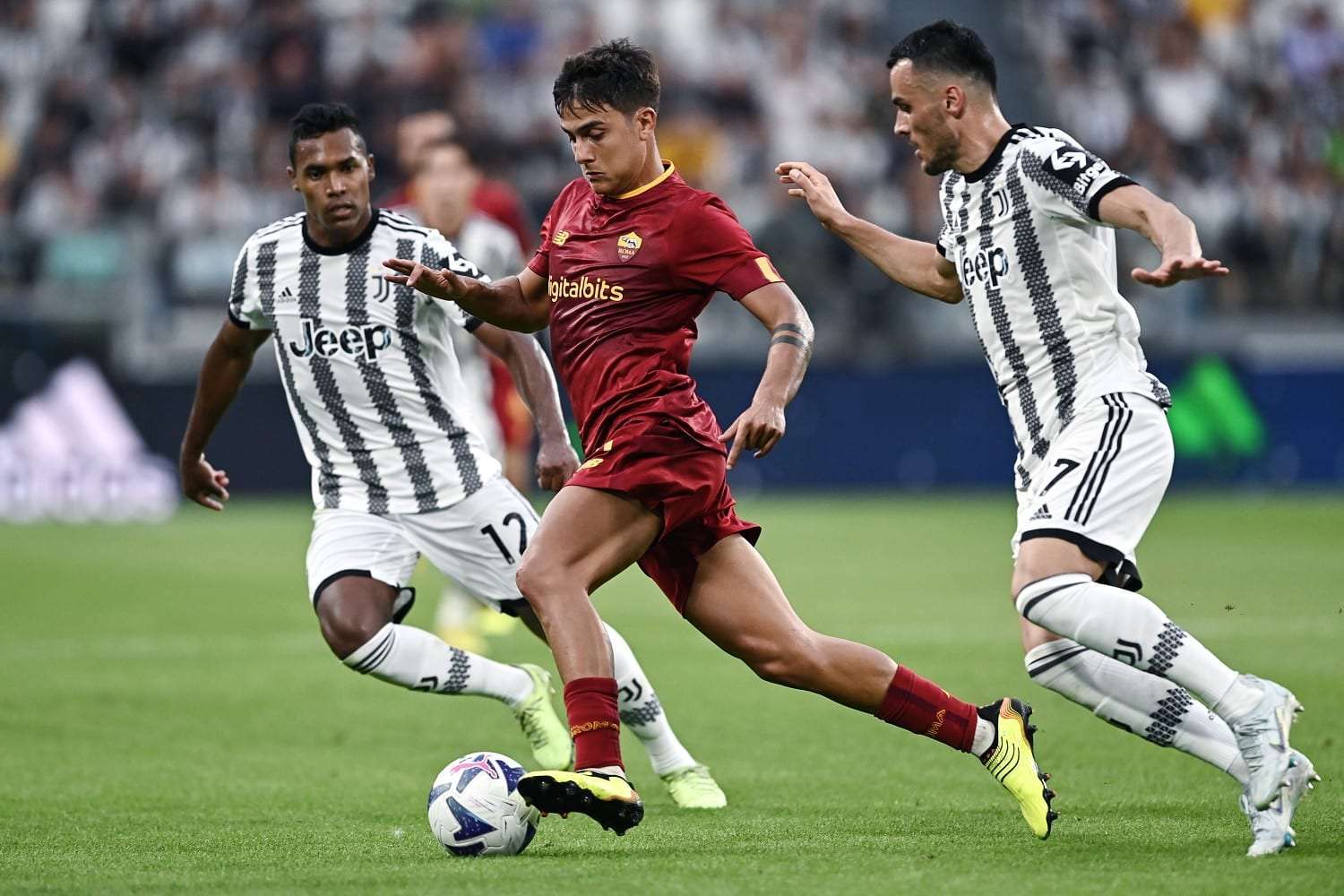 Risultato Esatto Roma-Juventus, Quote Scommesse Serie A 2022/23