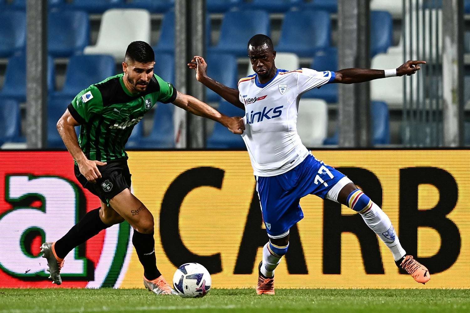 Risultato Esatto Lecce-Sassuolo, Quote Scommesse Serie A 2022/23