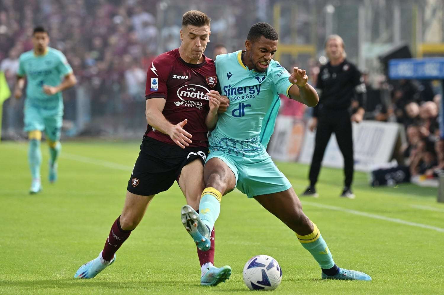 Risultato Esatto Verona-Salernitana, Quote Scommesse Serie A 2022/23