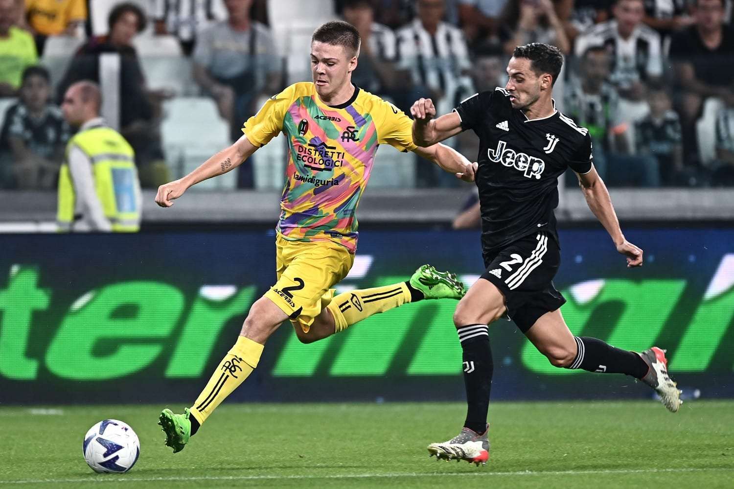 Risultato Esatto Spezia-Juventus, Quote Scommesse Serie A 2022/23