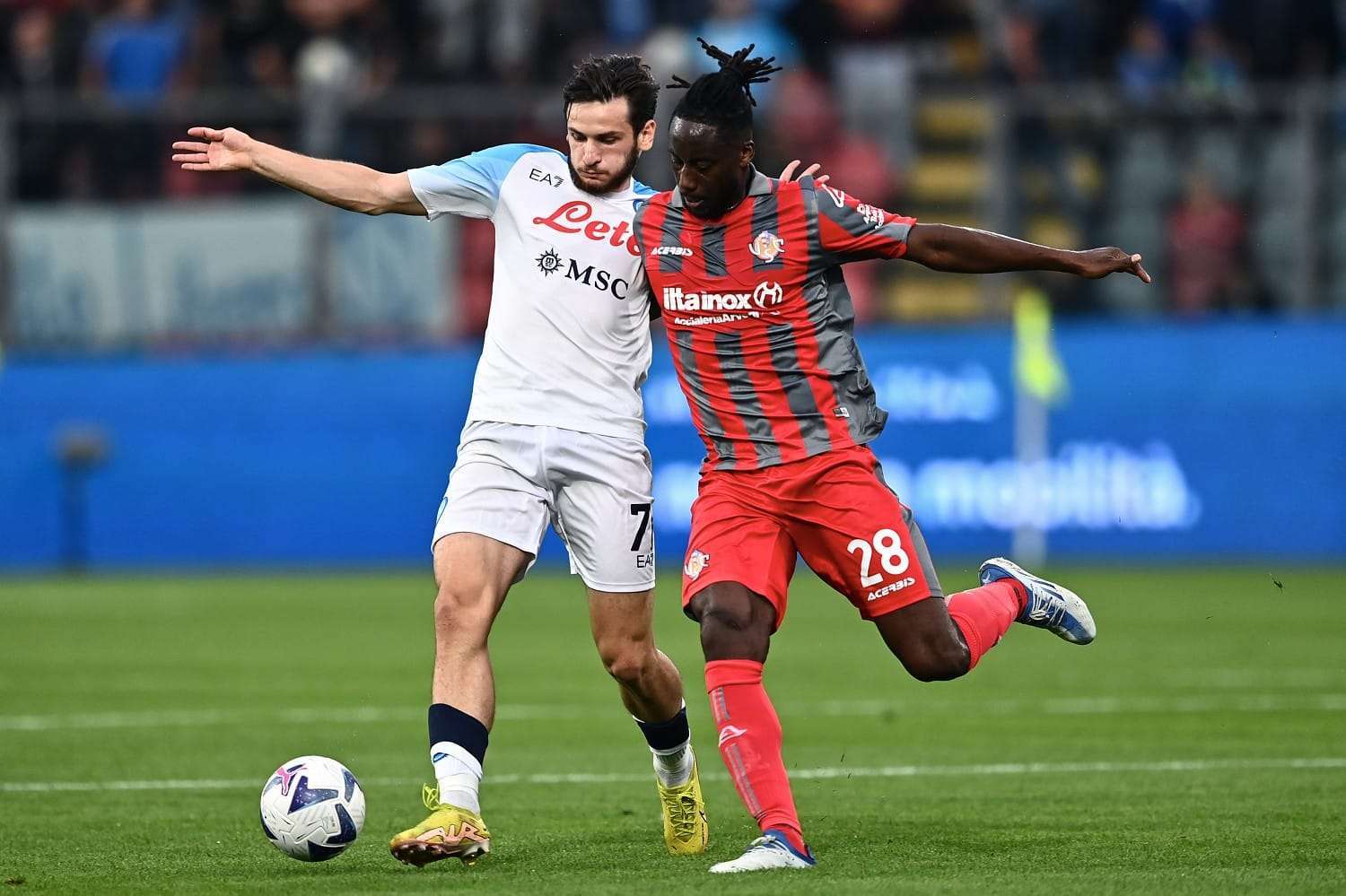 Risultato Esatto Napoli-Cremonese, Quote Scommesse Serie A 2022/23