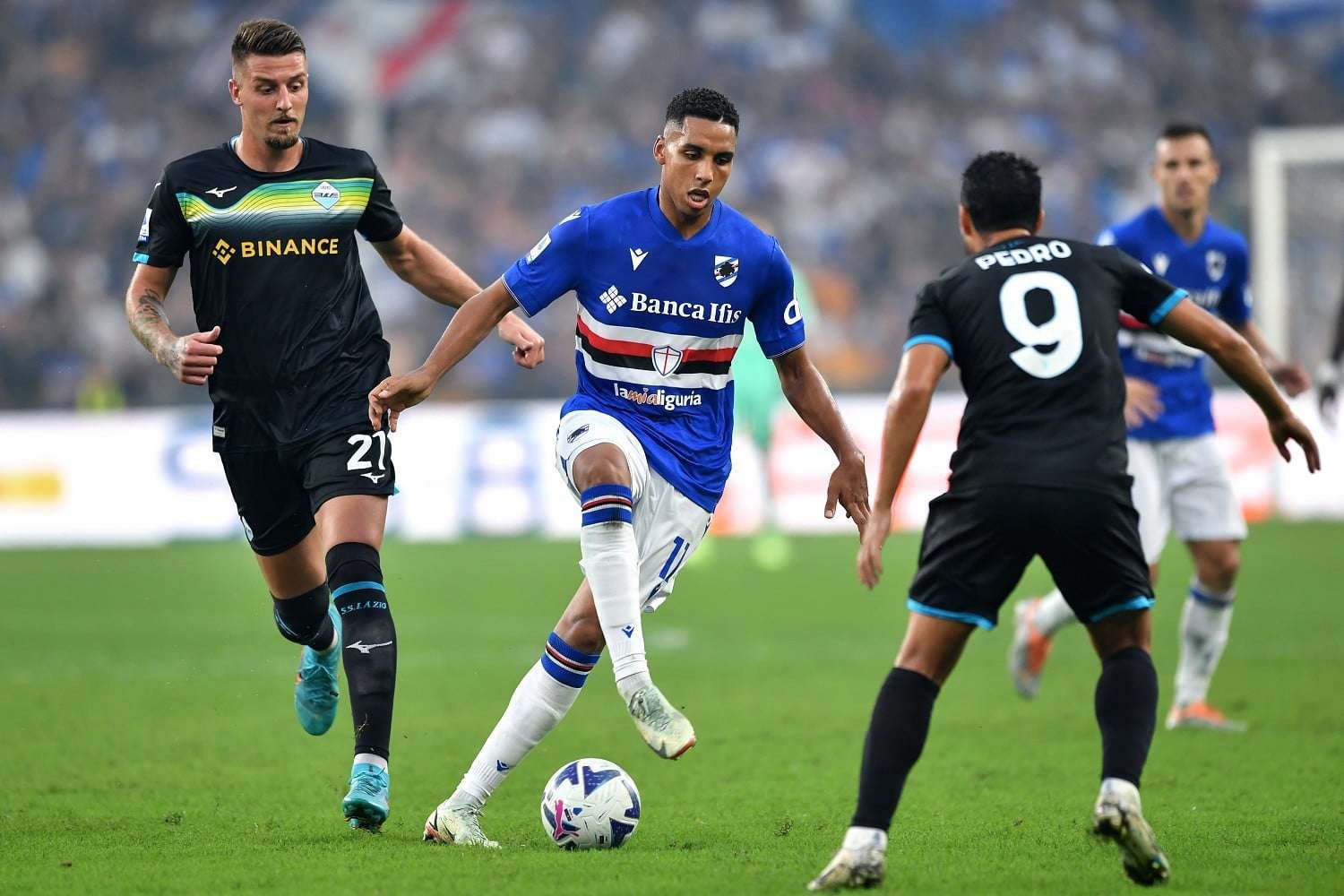 Risultato Esatto Lazio-Sampdoria, Quote Scommesse Serie A 2022/23