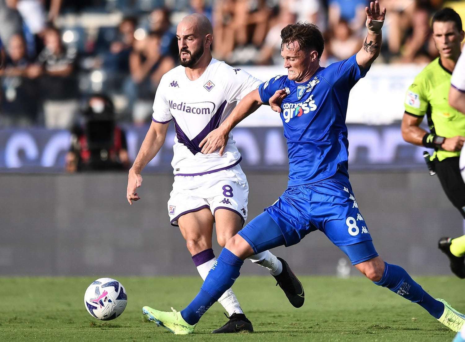 Risultato Esatto Fiorentina-Empoli, Quote Scommesse Serie A 2022/23