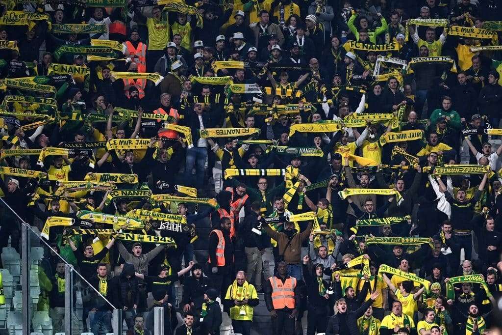Tifosi Nantes