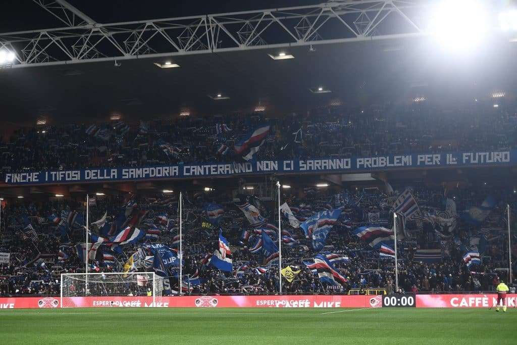 Tifosi Sampdoria