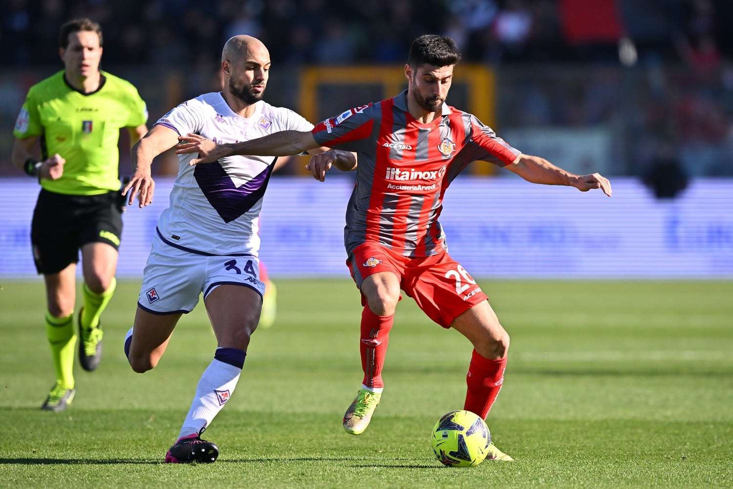 Risultato Esatto Cremonese-Fiorentina, Quote Semifinale Coppa Italia 2023