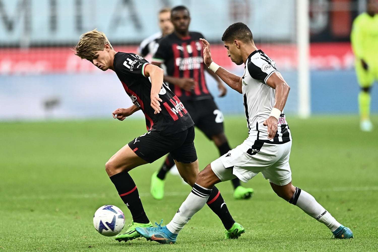 Risultato Esatto Udinese-Milan, Quote Scommesse Serie A 2022/23