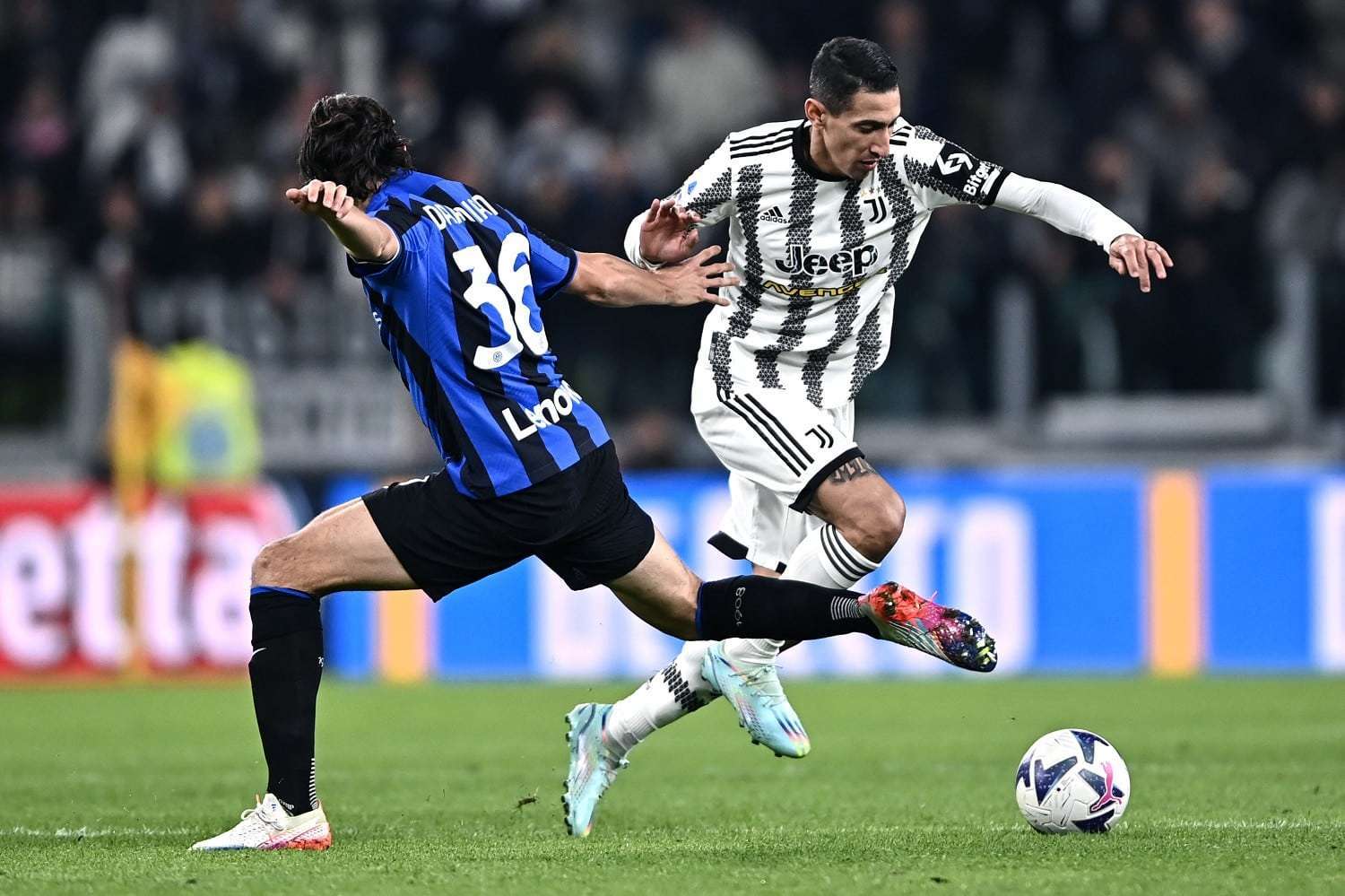 Risultato Esatto Inter-Juventus, Quote Scommesse Serie A 2022/23