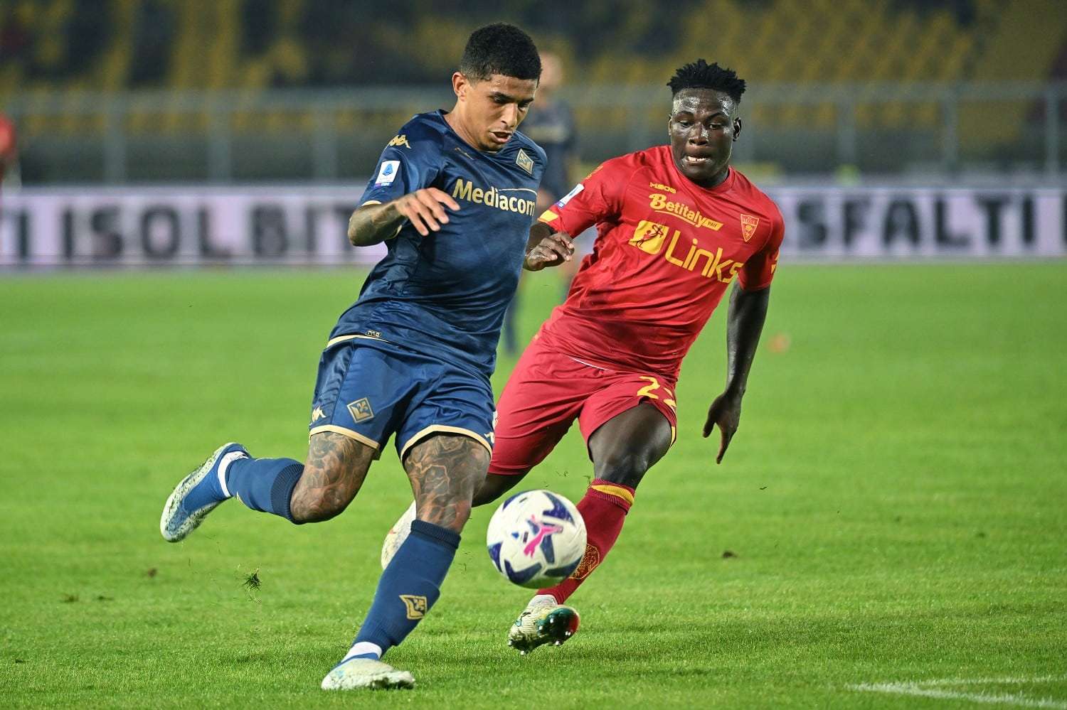 Risultato Esatto Fiorentina-Lecce, Quote Scommesse Serie A 2022/23